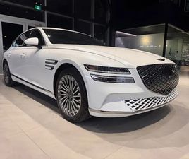 GENESIS G80 ELECTRIFIED AWD PRESTIGE 2023