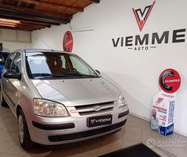 HYUNDAI GETZ 1.1 5P. STYLE