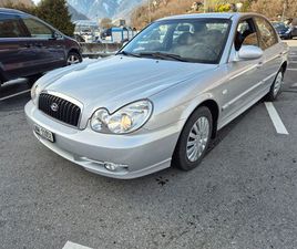 SEHR GEPFLEGTES FAHRZEUG RARITÄT AB PLATZ V6 2.7