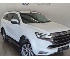 2023 ISUZU MU-X 3.0D LS AUTO