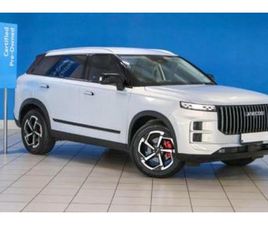 2025 JAECOO J7 1.6T GLACIER