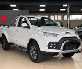 JMC VIGUS PRO 2.4TD SINGLE CAB