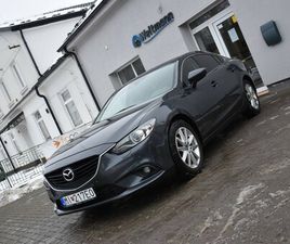 MAZDA 6 2.2 SKYACTIV-D ATTRACTION