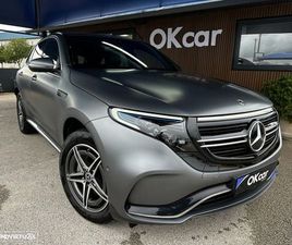 MERCEDES-BENZ EQC 400 4MATIC AMG LINE