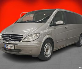 CDI 3,0 V6 PITKÄ A3 AUT