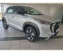 2025 NISSAN MAGNITE 1.0T ACENTA