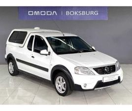 2021 NISSAN NP200 1.6 SE
