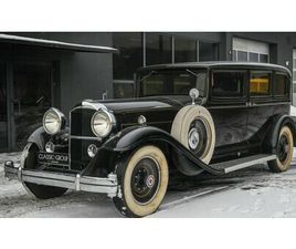 1931 PACKARD DELUXE MULTICOLORE MANUEL, 3 VITESSES CONDUI...
