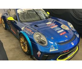 PORSCHE 991.2 CUP GT3 2017 15.000KM