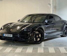 PORSCHE TAYCAN TURBO SETEMBRO/20