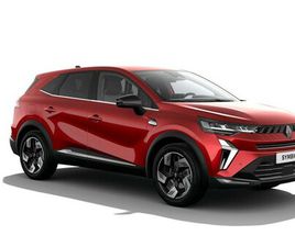 RENAULT SYMBIOZ TECHNO FULL HYBRID E-TECH 160