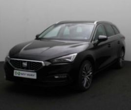 LEON BREAK XCELLENCE 1.5 ETSI 150CH (110KW) DSG 7V MILD HYBRID