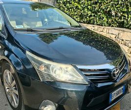AUTOVETTURA TOYOTA AVENSIS SW 2013