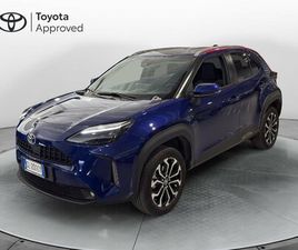 YARIS CROSS 1.5 HYBRID 5P. E-CVT TREND