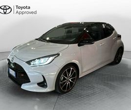 YARIS 1.5 130 HYBRID 5 PORTE GR SPORT