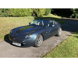 2002 TVR TAMORA BLEU MANUEL, 5 VITESSES CONDUITE À DROITE...