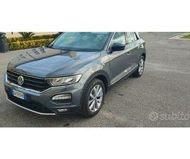 T-ROC 1.0 STYLE BENZINA 115 CV