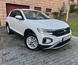 VW T-ROC 1.0 TSI MAIO/23
