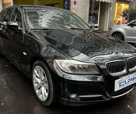 SERIE 3 E91 TOURING 318D TOURING 2.0 143CV