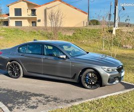 BMW SÉRIE 7 - 750D XDRIVE - 400 CH