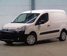 CITROEN BERLINGO SOCIETE 1.6HDI 2PLACES - GPS - CLIM