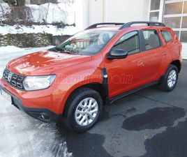 DACIA DUSTER DACIA DUSTER 1.3 TCE COMFORT MÁRKAKERBŐL. VEZETETT SZERVIZKÖNYVES. 1 TULAJDONOS!