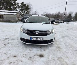 DACIA LOGAN MCV 0.9 TCE TECHROAD