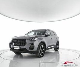 OTHERS-ANDERE OTHERS-ANDERE DR AUTOMOBILES DR6 6.0 1.5 TURBO 154CV CVT