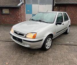 MAZDA 121 / TÜV 09.2026-NEUE ALLWETTERREIFEN/