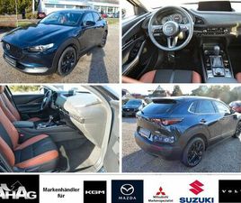 MAZDA CX-30 SKYACTIV X MAZDA CX-30 E-SKYACTIV X M-HYBRID 186 AWD NAGISA AT