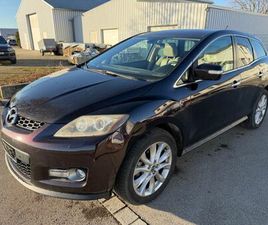 MAZDA CX-7 EXPRESSION 2.3 4X4 *LEDER*BOSE*XENON*