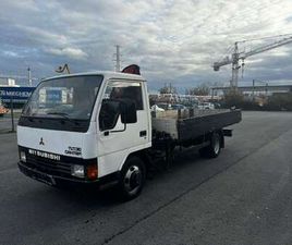 3.3CC TYPE 444 TURBO VÉHICULE ALLEMAND GRUE OK