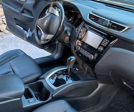NISSAN X TRAIL TEKNA