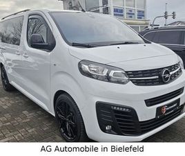 OPEL ZAFIRA LIFE EDITION L WOHNMOBILE