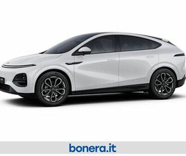 XPENG G6 80,8 KWH LONG RANGE RWD