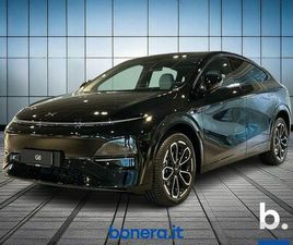XPENG G6 80,8 KWH LONG RANGE RWD