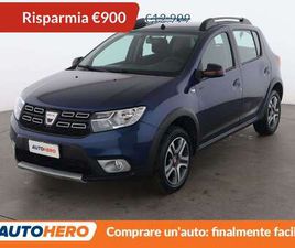 1.5 BLUE DCI TECHROAD 95 CV