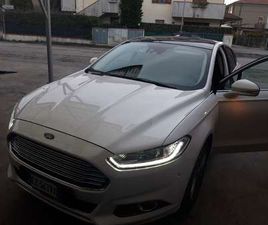 FORD MONDEO MONDEO IV 2015 BERLINA 5P 5P 2.0 TDCI TITANIUM S