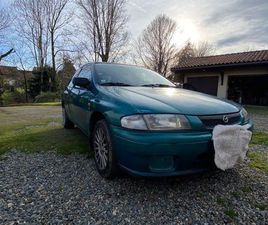 MAZDA 323 DIESEL