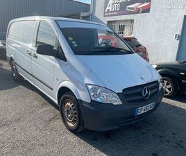 MERCEDES-BENZ VITO 109 2.2 CDI TURBO