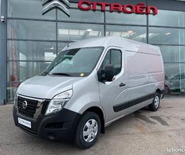 NISSAN NV400 FG L2H2 DCI 135 ACENTA + ATTELAGE