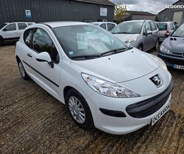 PEUGEOT 207 1.4 HDI 70 CH TRENDY GARANTIE 3 MOIS