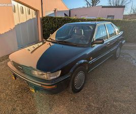 TOYOTA COROLLA 1.3 LIFTBACK