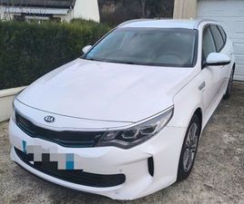 KIA OPTIMA BREAK