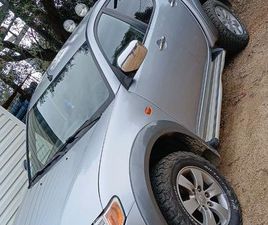 4×4 MITSUBISHI L200