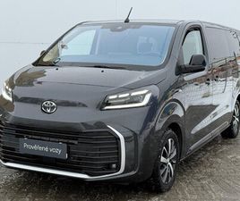 2,0 D-4D 8AT L2 FAMILY WEBASTO