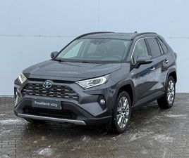 2.5 HSD E-CVT AWD EXECUTIVE