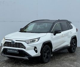 2.5 HSD E-CVT AWD SELECTION