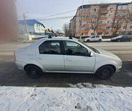 VAND LOGAN 1.4 2008 TARGOVISTE