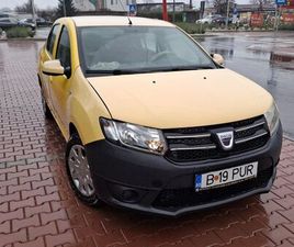 VÂND LOGAN 1.5 DIESEL - ANUL 2015 BUCURESTI SECTORUL 4